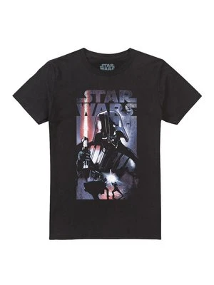 T-shirt z nadrukiem Star Wars