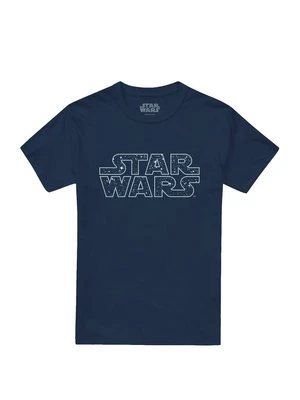 T-shirt z nadrukiem Star Wars
