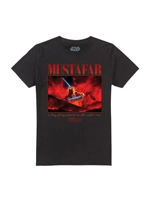 T-shirt z nadrukiem Star Wars