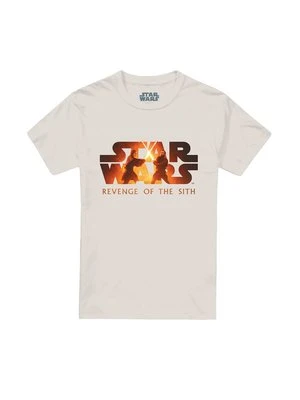 T-shirt z nadrukiem Star Wars