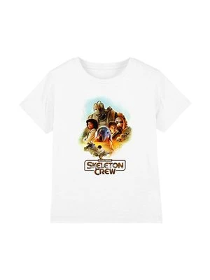 T-shirt z nadrukiem Star Wars