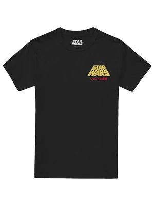T-shirt z nadrukiem Star Wars