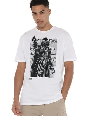 T-shirt z nadrukiem Star Wars