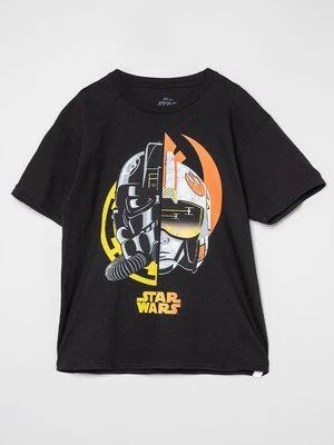 T-shirt z nadrukiem Star Wars