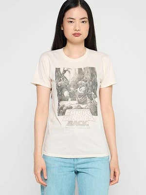 T-shirt z nadrukiem Star Wars