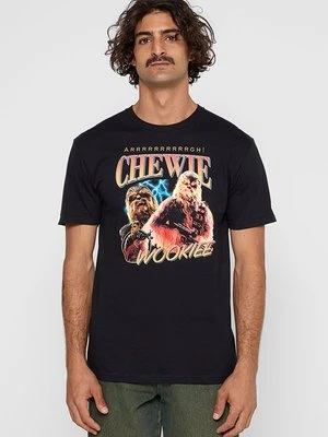 T-shirt z nadrukiem Star Wars