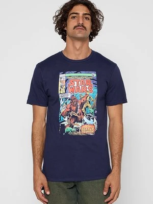 T-shirt z nadrukiem Star Wars