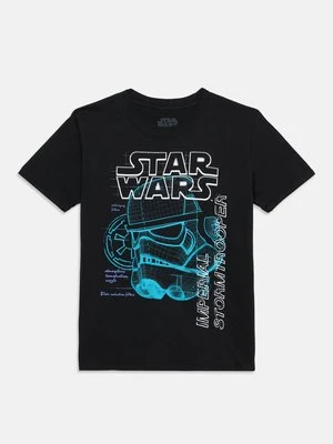 T-shirt z nadrukiem Star Wars