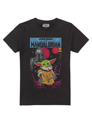 T-shirt z nadrukiem Star Wars