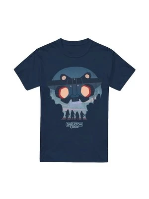 T-shirt z nadrukiem Star Wars