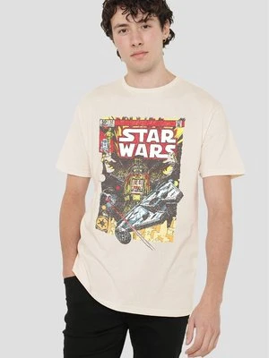 T-shirt z nadrukiem Star Wars