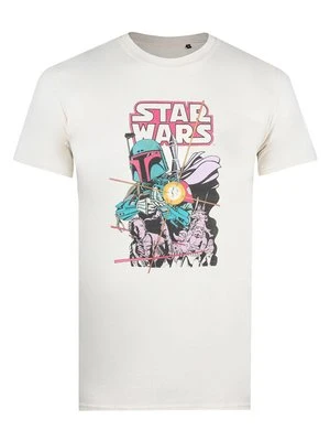 T-shirt z nadrukiem Star Wars