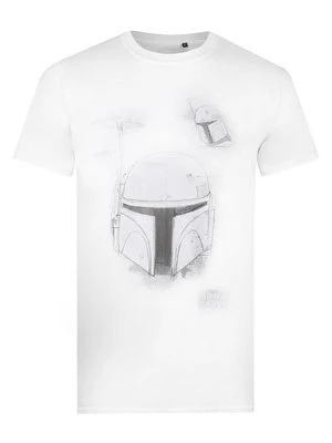 T-shirt z nadrukiem Star Wars