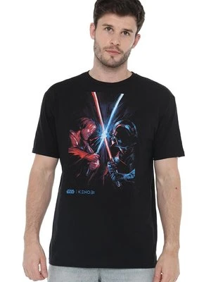 T-shirt z nadrukiem Star Wars
