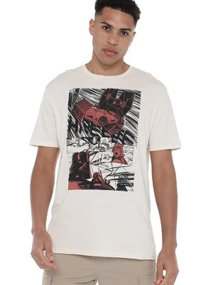 T-shirt z nadrukiem Star Wars