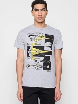 T-shirt z nadrukiem Star Wars