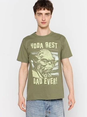 T-shirt z nadrukiem Star Wars