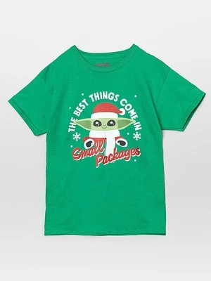 T-shirt z nadrukiem Star Wars