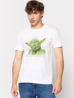 T-shirt z nadrukiem Star Wars