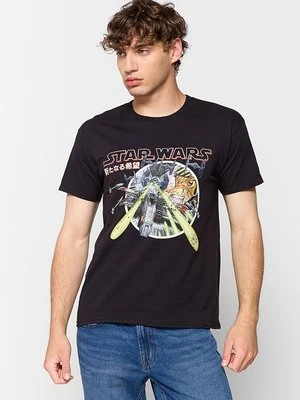 T-shirt z nadrukiem Star Wars