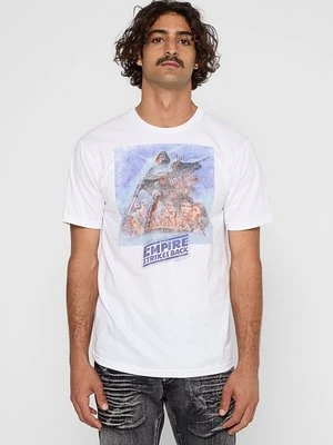 T-shirt z nadrukiem Star Wars