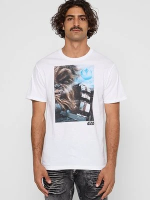 T-shirt z nadrukiem Star Wars