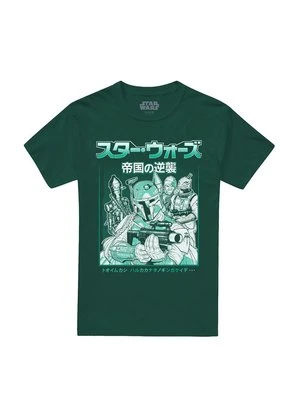 T-shirt z nadrukiem Star Wars