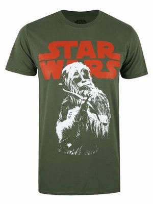 T-shirt z nadrukiem Star Wars
