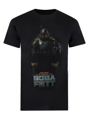 T-shirt z nadrukiem Star Wars