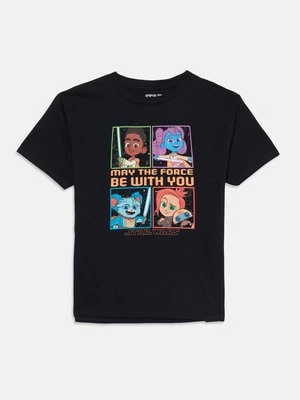 T-shirt z nadrukiem Star Wars