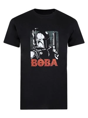 T-shirt z nadrukiem Star Wars