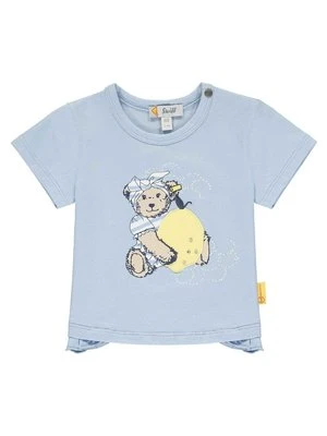 T-shirt z nadrukiem Steiff