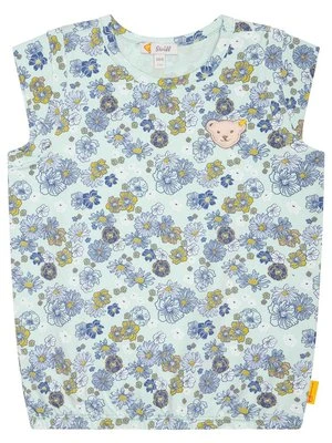 T-shirt z nadrukiem Steiff