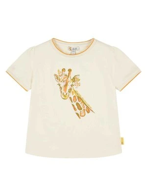 T-shirt z nadrukiem Steiff