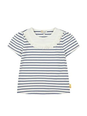 T-shirt z nadrukiem Steiff