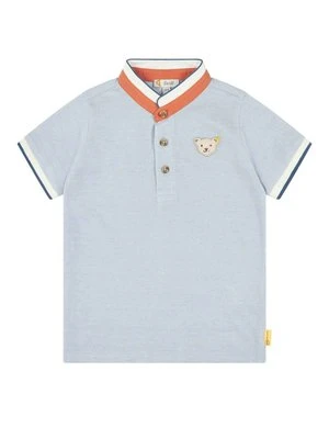 T-shirt z nadrukiem Steiff