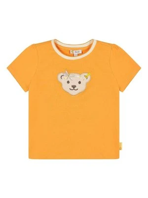 T-shirt z nadrukiem Steiff