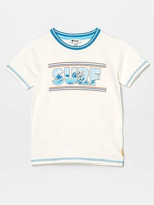T-shirt z nadrukiem Steiff