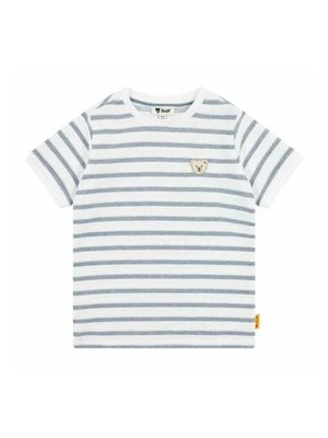 T-shirt z nadrukiem Steiff