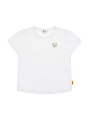 T-shirt z nadrukiem Steiff