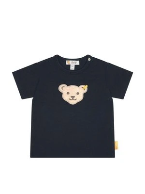 T-shirt z nadrukiem Steiff