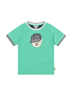 T-shirt z nadrukiem Steiff