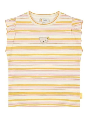 T-shirt z nadrukiem Steiff