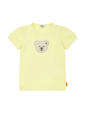 T-shirt z nadrukiem Steiff