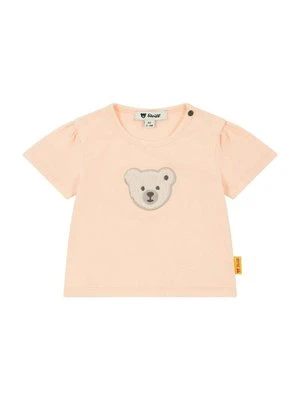 T-shirt z nadrukiem Steiff