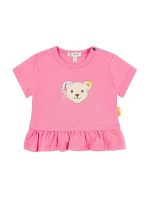 T-shirt z nadrukiem Steiff