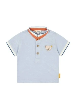 T-shirt z nadrukiem Steiff