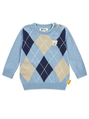 T-shirt z nadrukiem Steiff