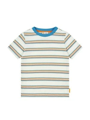 T-shirt z nadrukiem Steiff