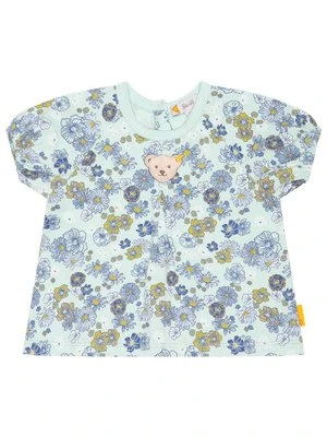 T-shirt z nadrukiem Steiff
